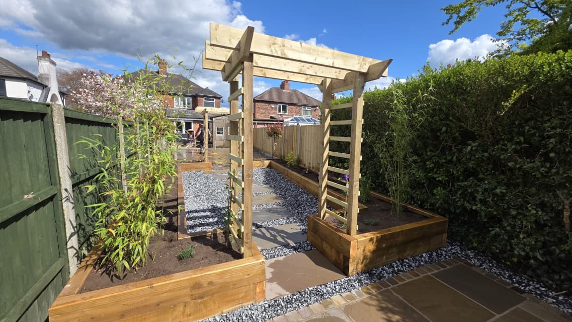 Fencing and gate installation by Tru-Pro